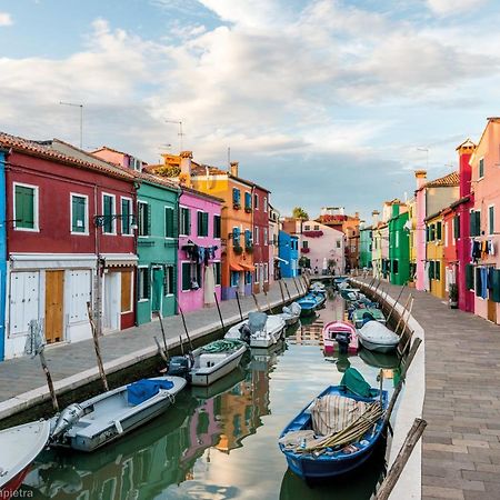 Bruna Holidays House Burano Exterior photo