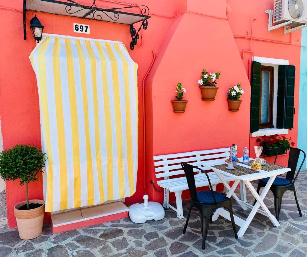 Bruna Holidays House Burano Exterior photo